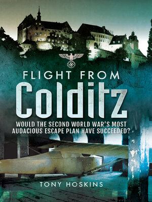 cover image of Flight from Colditz